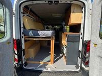 Second-hand Ford Transit 131 CP (96 kW) 2016 Monovolum