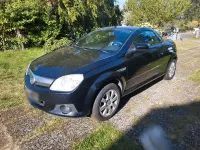 Gebraucht Opel Tigra 90 PS (66 kW) 2006 Schwarz Cabrio