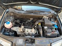 Gebraucht Skoda Fabia 55 PS (40 kW) 2006 Blau Limousine