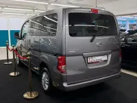 Gebraucht Nissan Evalia Premium Edition 90 PS (66 kW) 2011 Grau Van / Kleinbus