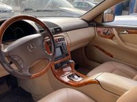 gebraucht Mercedes CL500 -