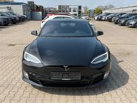 Usado Tesla Model S 413 kW (562 CV) 2020 Negro Utilitario