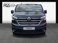 gebraucht Renault Trafic Life dCi 150 mit Navi, Kamera, Aluräder