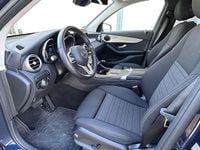 Gebraucht Mercedes GLC300e 194 PS (142 kW) 2022 Cavansitblau  metalliclack SUV