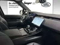 Gebraucht Land Rover Range Rover Sport SE Dynamic 460 PS (338 kW) 2025 Santorini black (metallic) SUV