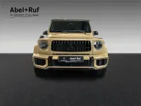 Gebraucht Mercedes G63 AMG AMG 585 PS (430 kW) 2026 Manufaktur wüstensand uni SUV