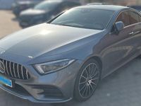 Gebraucht Mercedes CLS400 340 PS (250 kW) 2018 Grau Coupé