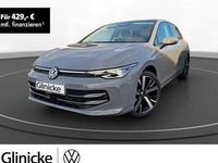 Neu VW Golf VIII Style 150 PS (110 kW) 2026 Grau Limousine