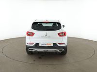 Gebraucht Renault Kadjar LIMITED 140 PS (102 kW) 2019 Weiß SUV