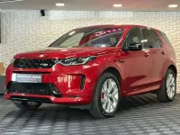 Gebraucht Land Rover Discovery Sport R-Dynamic 309 PS (227 kW) 2022 Rot SUV