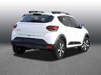 Neu Dacia Sandero Expression 91 PS (66 kW) 2025 Arktisweiß SUV