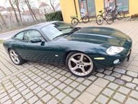 Gebraucht Jaguar XK8 298 PS (219 kW) 2002 Grün Coupé