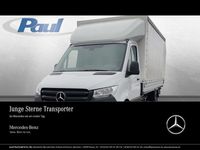 Gebraucht Mercedes Sprinter 150 PS (110 kW) 2022 Weiss arktikweiß Van