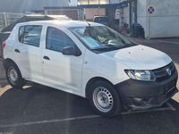 Gebraucht Dacia Sandero Essentiel 75 PS (55 kW) 2014 Weiß Limousine
