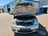 Gebraucht Opel Meriva 105 PS (77 kW) 2006 Grau Van / Kleinbus