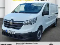 Brugt Renault Trafic Komfort 131 HK (96 kW) 2025 Hvid MPV