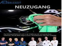Gebraucht VW Golf VIII Style 150 PS (110 kW) 2023 Weiß Kombi