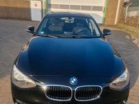 Gebraucht BMW 116 136 PS (100 kW) 2014 Schwarz Kleinwagen
