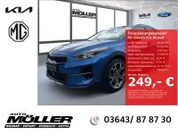 Brugt Kia XCeed 140 HK (102 kW) 2020 Blå SUV
