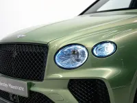 Gebraucht Bentley Bentayga 549 PS (403 kW) 2024 Grün SUV