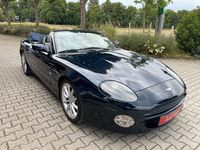 Gebraucht Aston Martin DB7 420 PS (308 kW) 2003 Blau (antrim blue) Cabrio