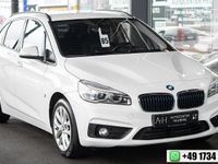 Gebraucht BMW 225 iPerformance 136 PS (100 kW) 2016 Weiß Van / Kleinbus