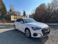 Second-hand Audi A3 Basis 150 CP (110 kW) 2022 Alb Berlinǎ