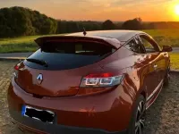 Używany Renault Mégane 179 KM (131 kW) 2008 Pomarańczowy Coupe
