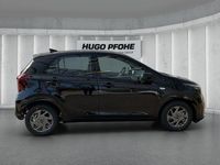 Gebraucht Kia Picanto Vision 63 PS (46 kW) 2025 Schwarz Kleinwagen
