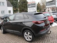 Gebraucht Opel Grandland X Business 131 PS (96 kW) 2020 Schwarz SUV
