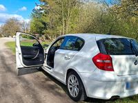 Usata BMW 116 2009 Utilitaria