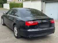 Gebraucht Audi A6 245 PS (180 kW) 2012 Schwarz Limousine