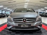 Gebraucht Mercedes A180 122 PS (89 kW) 2014 Grau Limousine
