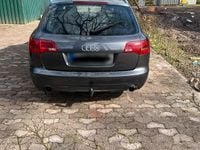 Gebraucht Audi A6 S-Line 210 PS (154 kW) 2008 Grau Kombi