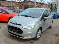 Gebraucht Ford B-MAX Titanium 101 PS (74 kW) 2013 Grau Van / Kleinbus