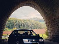 Gebraucht VW Bora GT 131 PS (96 kW) 2004 Blau Limousine