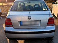 Gebraucht VW Bora 115 PS (84 kW) 2001 Silber Limousine