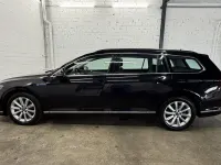 Gebraucht VW Passat GTE 218 PS (160 kW) 2022 Schwarz Kombi