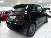 Gebraucht Fiat 500e Icon 86 kW (118 PS) 2022 Schwarz Kleinwagen