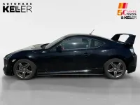 Gebraucht Toyota GT86 Basis 200 PS (147 kW) 2012 Furious black mica Coupé