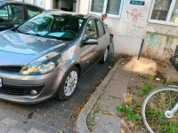Gebraucht Renault Clio 101 PS (74 kW) 2009 Silber Kombi