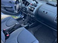 Gebraucht Honda Jazz 2001 Blau Kleinwagen