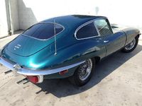 Gebraucht Jaguar E-Type 276 PS (202 kW) 1971 Grün Coupé