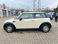 Gebraucht Mini ONE 95 PS (69 kW) 2007 Beige Kleinwagen