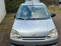 Gebraucht Daihatsu Cuore 58 PS (42 kW) 2006 Silber Kleinwagen