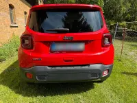 Gebraucht Jeep Renegade 130 PS (95 kW) 2023 Rot SUV
