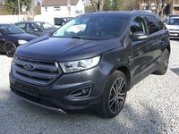 Gebraucht Ford Edge Titanium 209 PS (153 kW) 2017 Grau SUV
