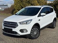 Gebraucht Ford Kuga 120 PS (88 kW) 2019 Weiß SUV