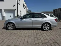 Gebraucht Mercedes C320 224 PS (164 kW) 2008 Silber Limousine