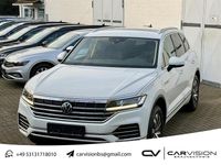 Gebraucht VW Touareg Elegance 286 PS (210 kW) 2020 Weiß SUV